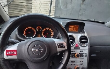 Opel Corsa D, 2008 год, 340 000 рублей, 2 фотография