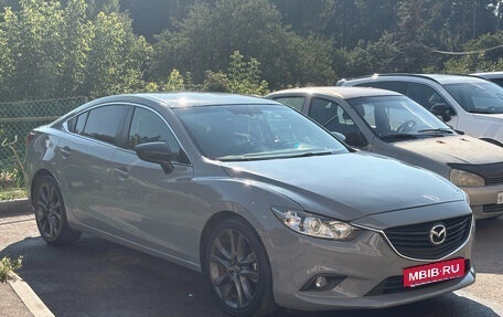 Mazda 6, 2016 год, 1 350 000 рублей, 2 фотография