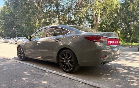 Mazda 6, 2016 год, 1 350 000 рублей, 4 фотография