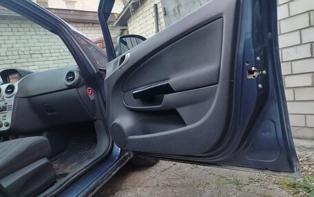 Opel Corsa D, 2008 год, 340 000 рублей, 9 фотография