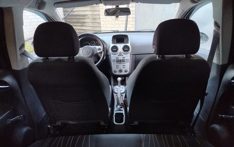 Opel Corsa D, 2008 год, 340 000 рублей, 7 фотография