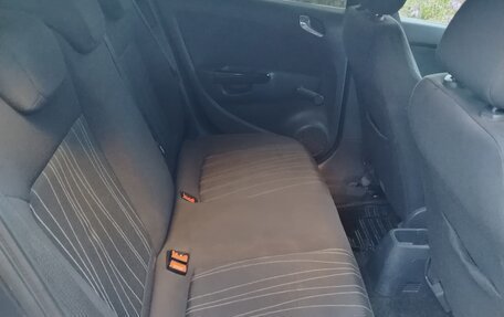Opel Corsa D, 2008 год, 340 000 рублей, 11 фотография