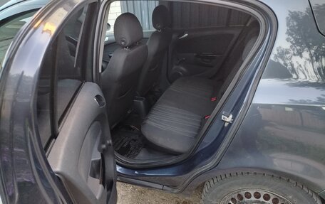 Opel Corsa D, 2008 год, 340 000 рублей, 14 фотография