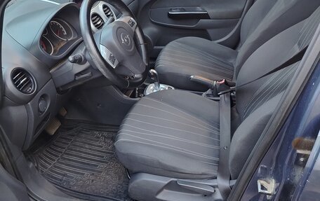 Opel Corsa D, 2008 год, 340 000 рублей, 15 фотография