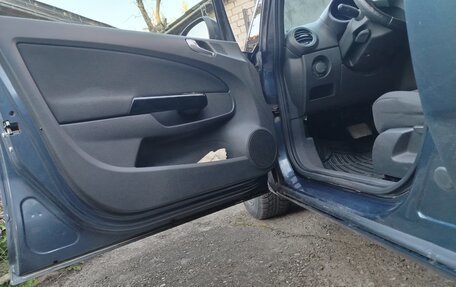 Opel Corsa D, 2008 год, 340 000 рублей, 16 фотография