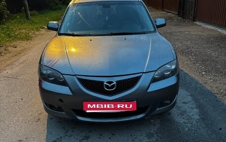 Mazda 3, 2005 год, 289 999 рублей, 2 фотография