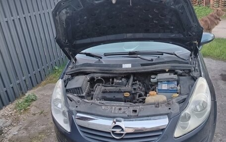 Opel Corsa D, 2008 год, 340 000 рублей, 18 фотография