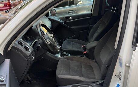 Volkswagen Tiguan I, 2013 год, 1 250 000 рублей, 3 фотография