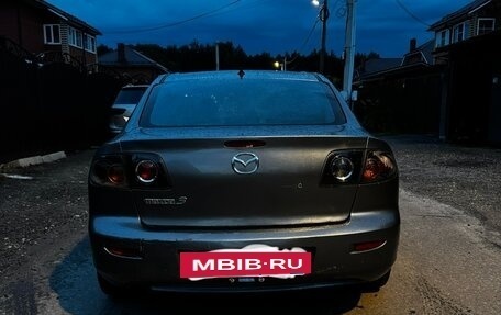 Mazda 3, 2005 год, 289 999 рублей, 4 фотография