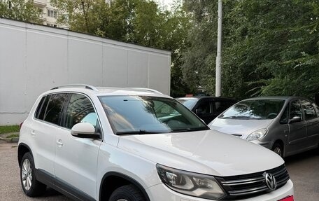 Volkswagen Tiguan I, 2013 год, 1 250 000 рублей, 9 фотография