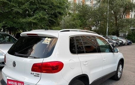 Volkswagen Tiguan I, 2013 год, 1 250 000 рублей, 10 фотография