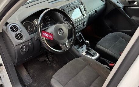Volkswagen Tiguan I, 2013 год, 1 250 000 рублей, 4 фотография