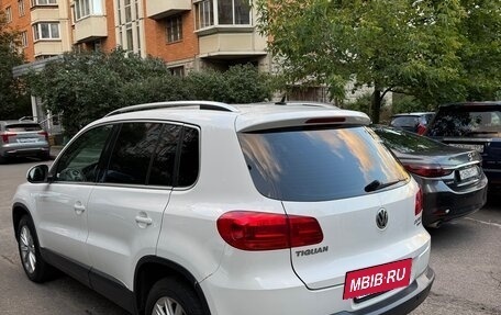 Volkswagen Tiguan I, 2013 год, 1 250 000 рублей, 11 фотография