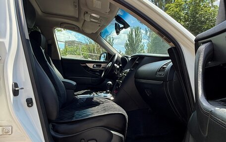 Infiniti FX II, 2011 год, 1 740 000 рублей, 7 фотография