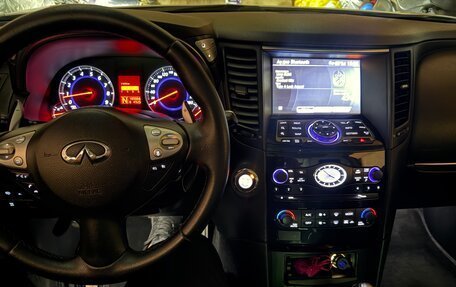 Infiniti FX II, 2011 год, 1 740 000 рублей, 4 фотография