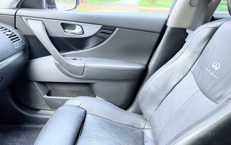 Infiniti FX II, 2011 год, 1 740 000 рублей, 15 фотография