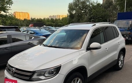 Volkswagen Tiguan I, 2013 год, 1 250 000 рублей, 12 фотография