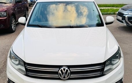 Volkswagen Tiguan I, 2013 год, 1 250 000 рублей, 13 фотография