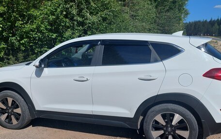 Hyundai Tucson III, 2017 год, 2 000 000 рублей, 2 фотография