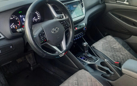 Hyundai Tucson III, 2017 год, 2 000 000 рублей, 4 фотография