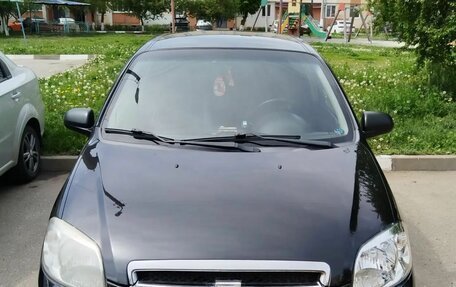 Chevrolet Aveo III, 2010 год, 420 000 рублей, 2 фотография