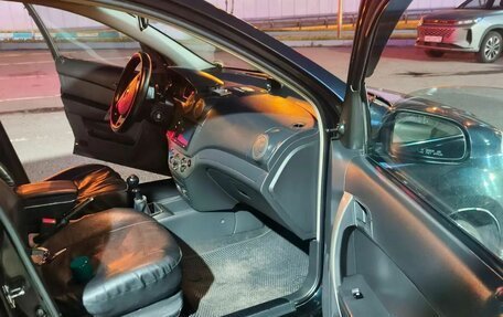 Chevrolet Aveo III, 2010 год, 420 000 рублей, 6 фотография