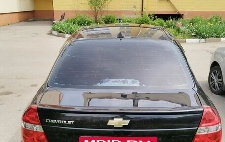 Chevrolet Aveo III, 2010 год, 420 000 рублей, 3 фотография