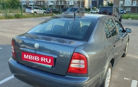 Skoda Octavia IV, 2007 год, 570 000 рублей, 5 фотография