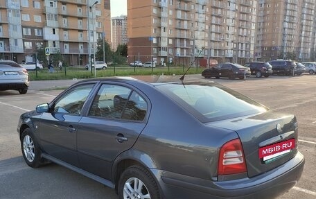 Skoda Octavia IV, 2007 год, 570 000 рублей, 3 фотография