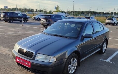 Skoda Octavia IV, 2007 год, 570 000 рублей, 2 фотография