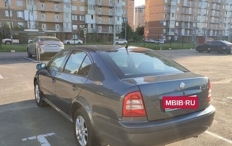 Skoda Octavia IV, 2007 год, 570 000 рублей, 4 фотография