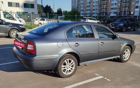 Skoda Octavia IV, 2007 год, 570 000 рублей, 6 фотография