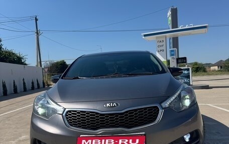 KIA Cerato III, 2014 год, 1 000 000 рублей, 2 фотография