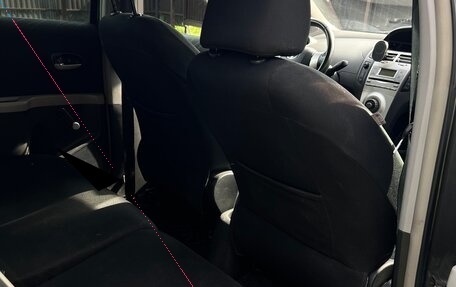 Toyota Yaris III рестайлинг, 2008 год, 460 000 рублей, 12 фотография