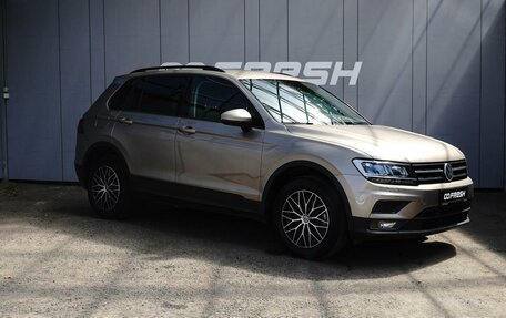 Volkswagen Tiguan II, 2020 год, 2 600 000 рублей, 21 фотография