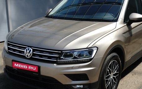 Volkswagen Tiguan II, 2020 год, 2 600 000 рублей, 23 фотография
