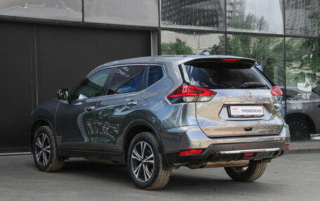 Nissan X-Trail, 2019 год, 2 250 000 рублей, 7 фотография
