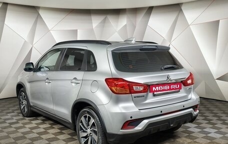 Mitsubishi ASX I рестайлинг, 2018 год, 1 689 000 рублей, 4 фотография
