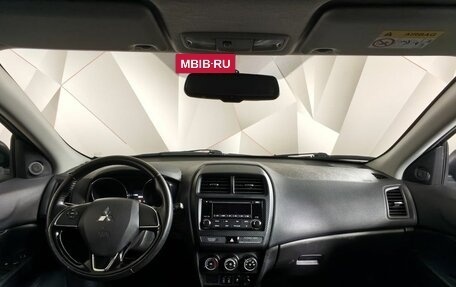 Mitsubishi ASX I рестайлинг, 2018 год, 1 689 000 рублей, 13 фотография
