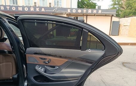 Mercedes-Benz S-Класс, 2018 год, 6 000 000 рублей, 11 фотография