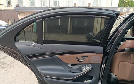 Mercedes-Benz S-Класс, 2018 год, 6 000 000 рублей, 12 фотография
