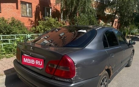 Mitsubishi Carisma I, 2002 год, 200 000 рублей, 4 фотография