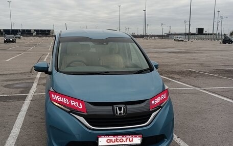 Honda Freed II, 2018 год, 1 530 000 рублей, 1 фотография