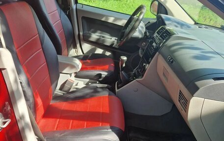 Dodge Caliber I рестайлинг, 2007 год, 650 000 рублей, 11 фотография