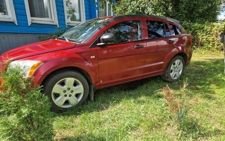 Dodge Caliber I рестайлинг, 2007 год, 650 000 рублей, 6 фотография