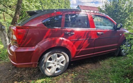 Dodge Caliber I рестайлинг, 2007 год, 650 000 рублей, 1 фотография