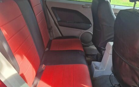 Dodge Caliber I рестайлинг, 2007 год, 650 000 рублей, 10 фотография