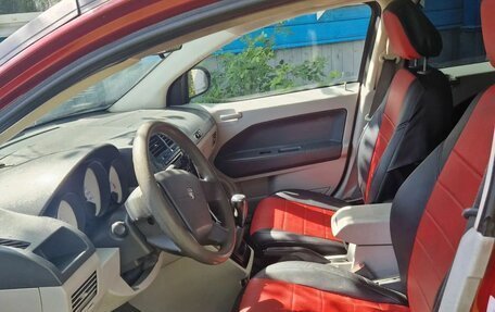 Dodge Caliber I рестайлинг, 2007 год, 650 000 рублей, 3 фотография