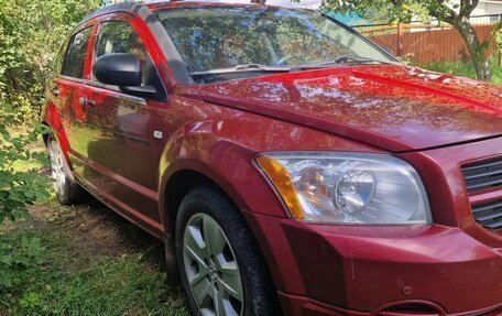 Dodge Caliber I рестайлинг, 2007 год, 650 000 рублей, 5 фотография