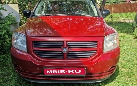 Dodge Caliber I рестайлинг, 2007 год, 650 000 рублей, 8 фотография